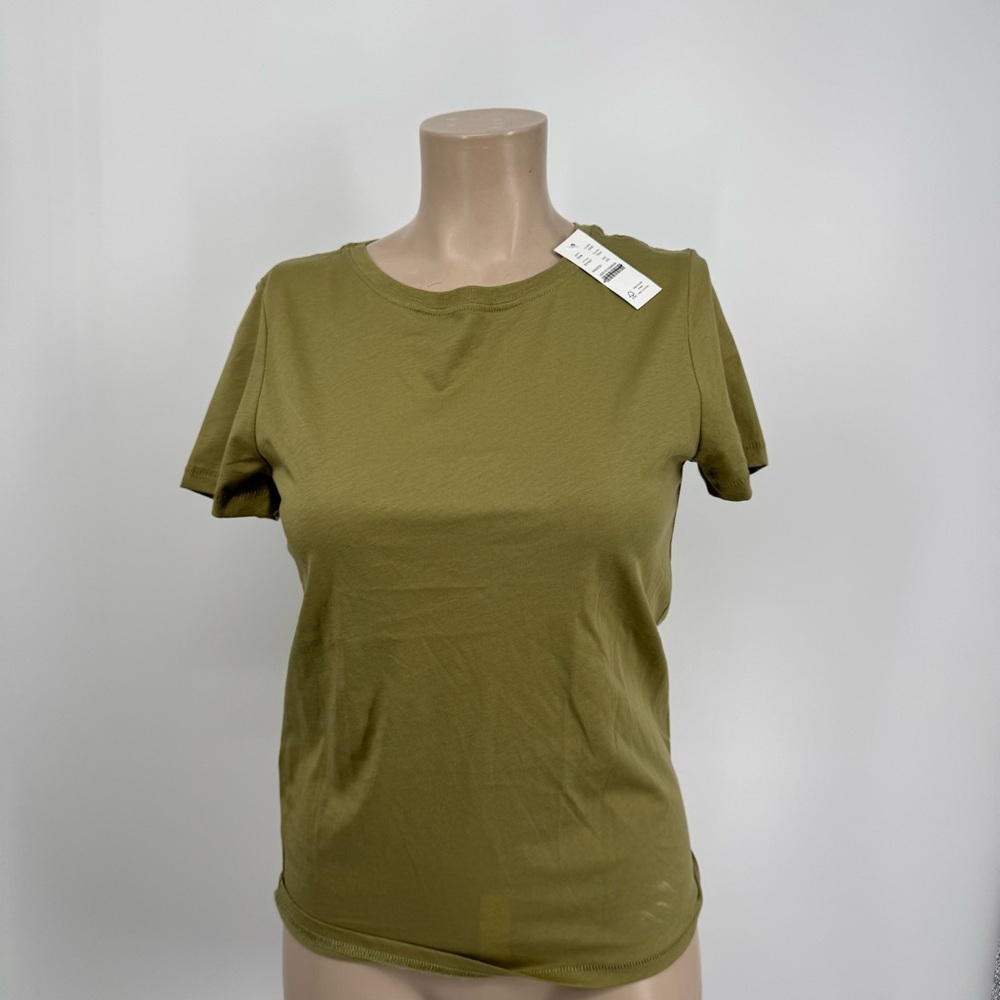 NWT J.Crew Pima cotton slim-fit T-shirt